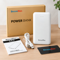 BezosMax 10,000mAh Portable Power Bank – Fast & Reliable USB Charging-FREE SHIPPING