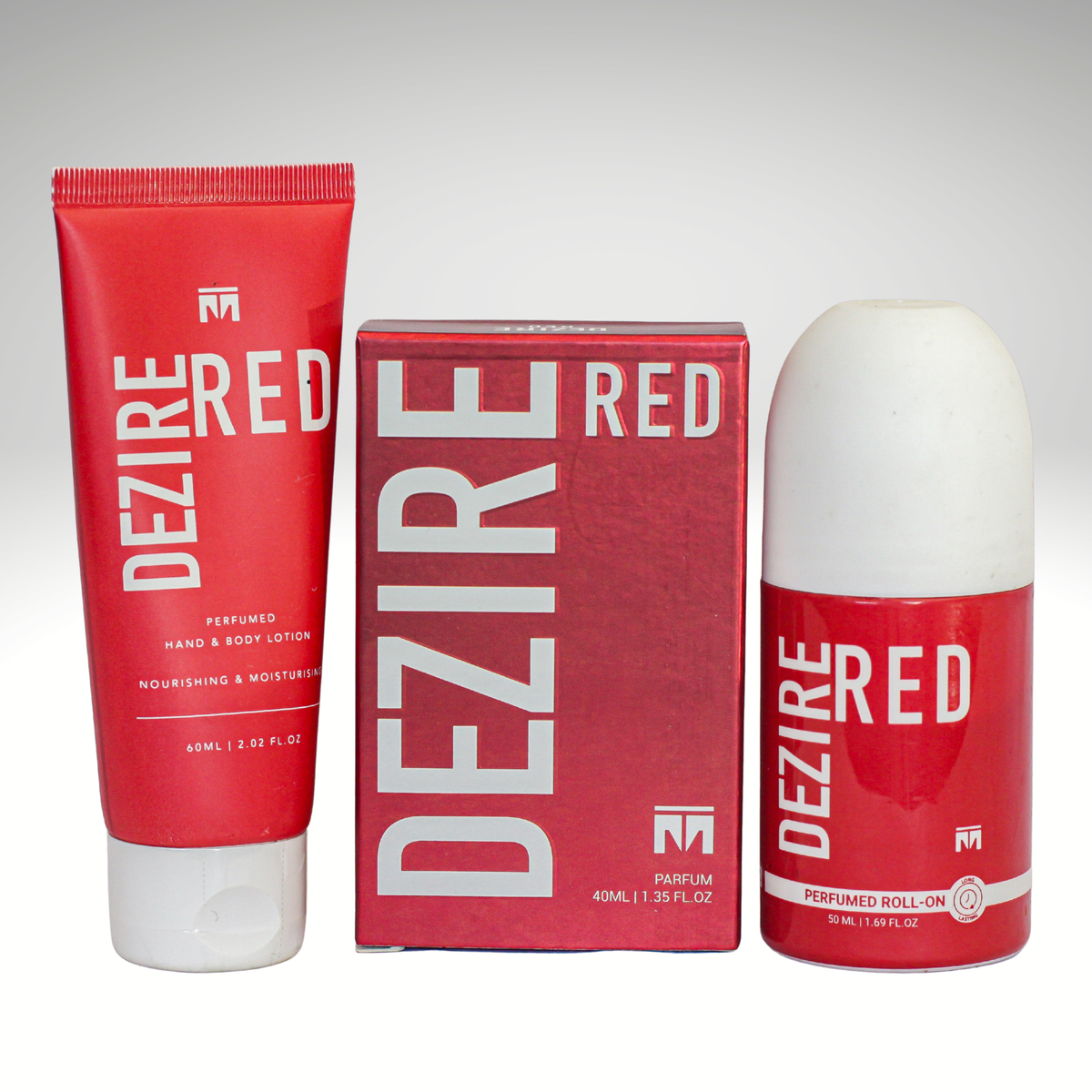 Premium Perfume Gift Set