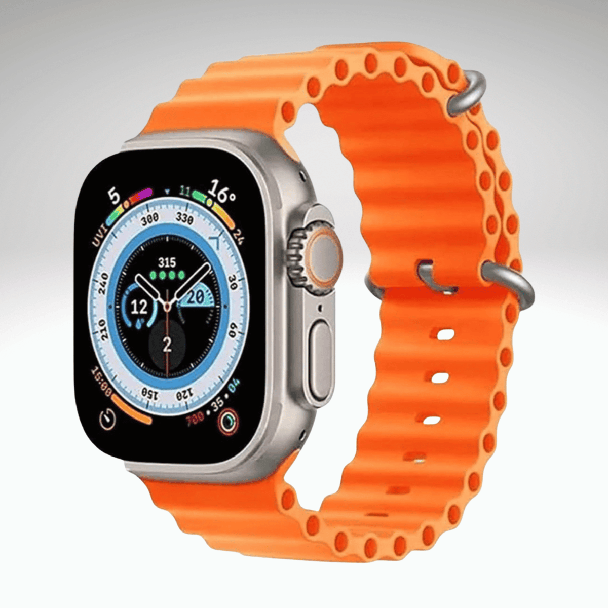 X8 Smartwatch & Wireless Earbuds Combo