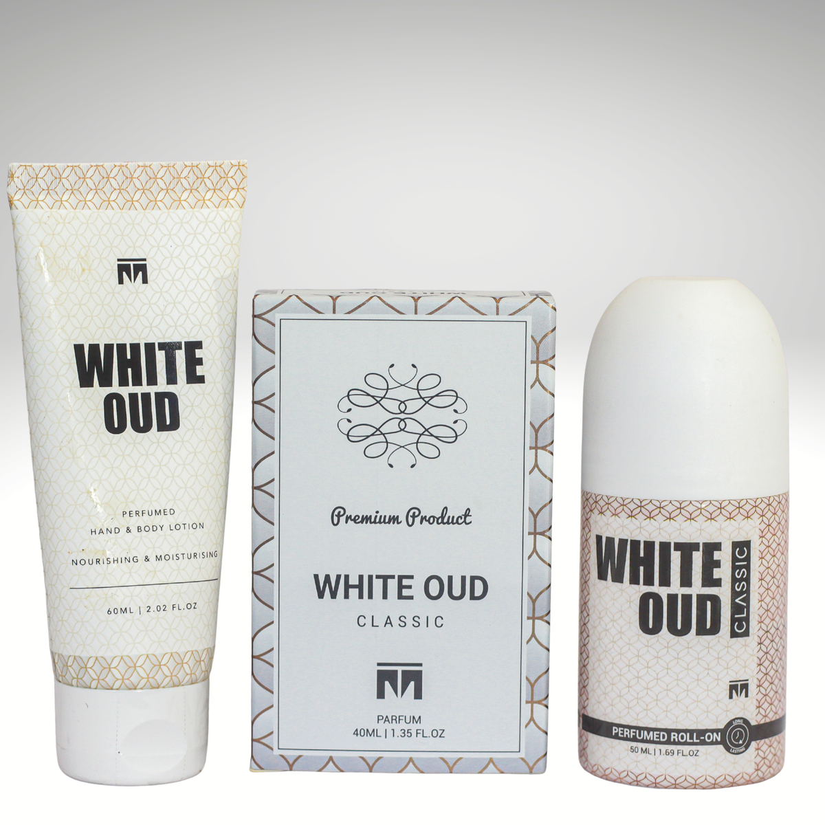 Premium Perfume Gift Set