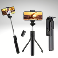 3-in-1 Selfie Stick Tripod with Phone Holder