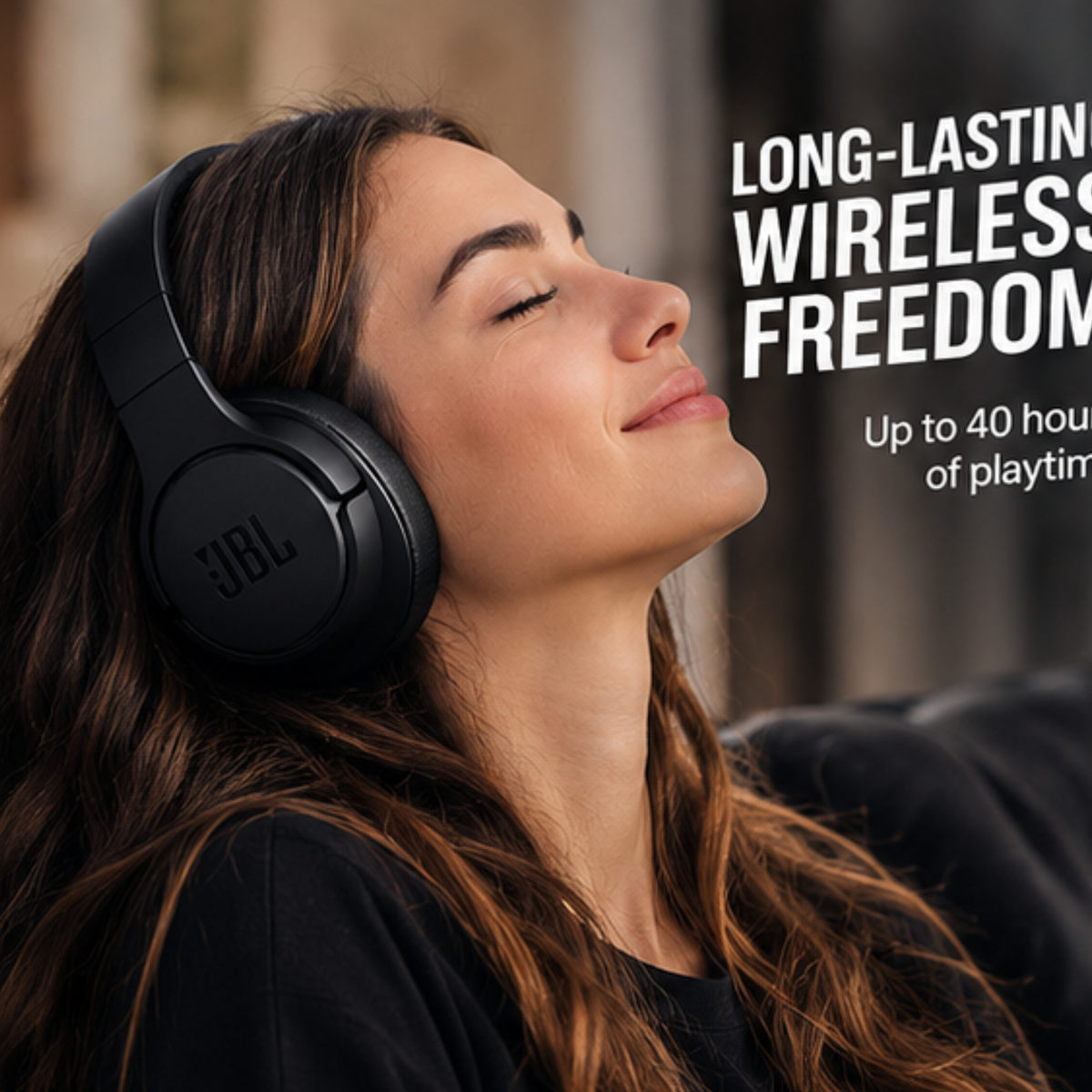 JBL Tune 760BT Wireless Headphones