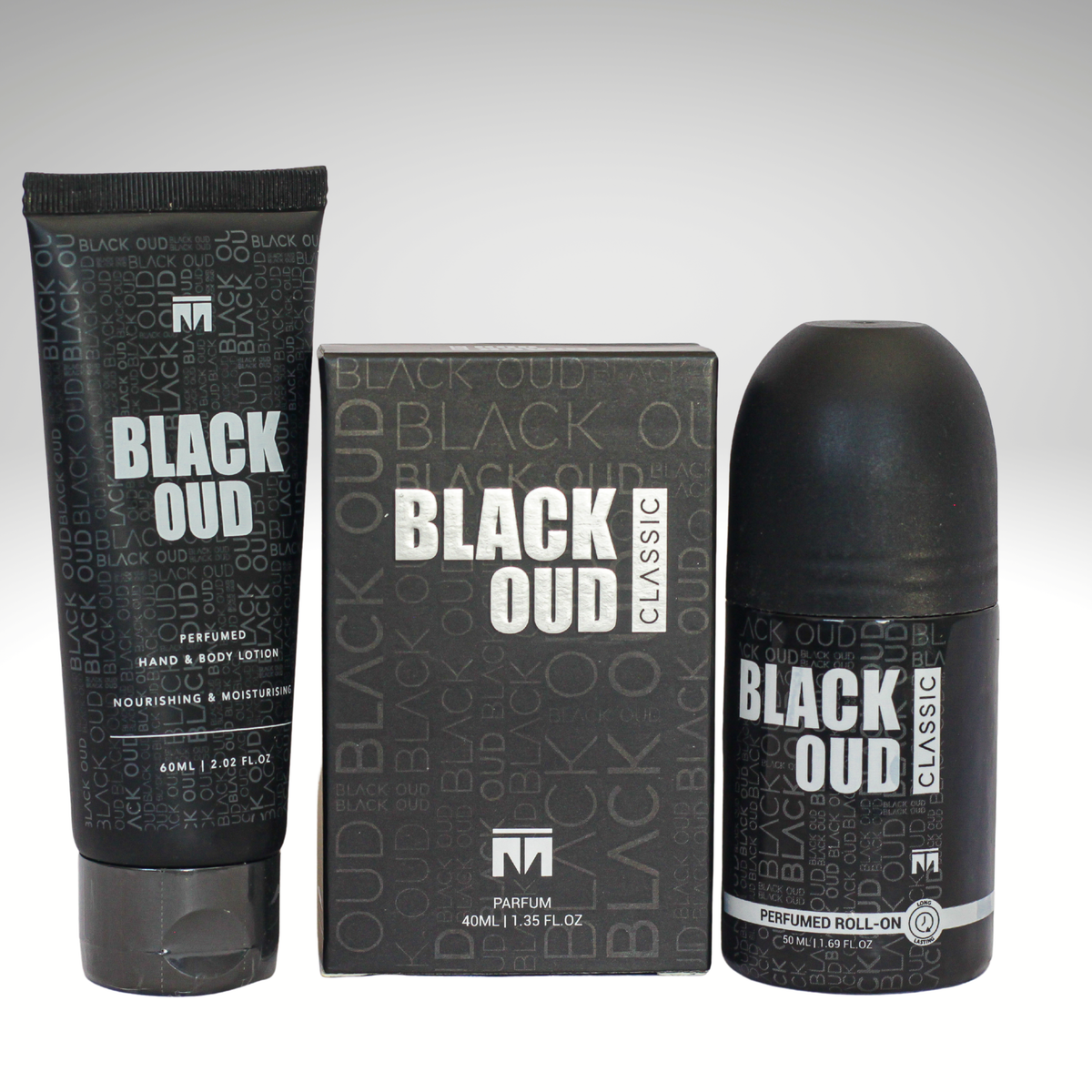 Premium Perfume Gift Set